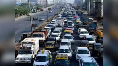 Mumbai News: पाच दिवसांत चार सुट्ट्या, मुंबईकरांची निवांतस्थानी धाव, बाहेर जाणारे सर्व रस्ते फुल्ल