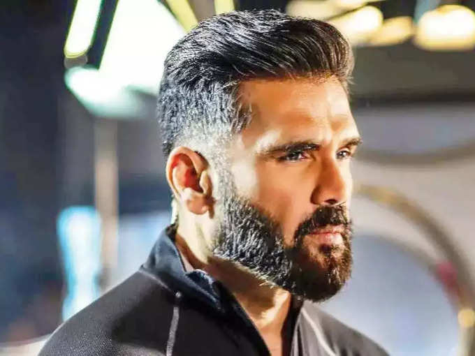 suniel shetty