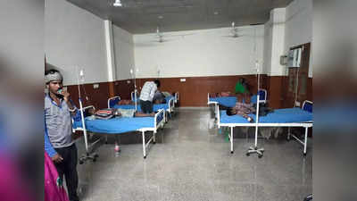 Nuh News: नूंह में कई दिन बाद खुली मिठाई की दुकान का घेवर खाने से महिला समेत 10 बच्चे बीमार, अस्पताल में भर्ती
