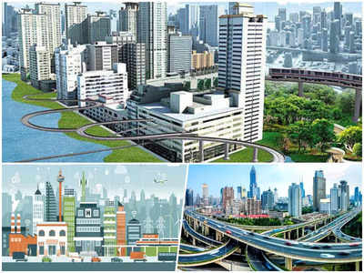 New Noida Masterplan : देश में बन रहा एक नया शहर, 6 लाख लोग बसेंगे, जानिए कैसी होगी यह स्मार्ट-सिटी