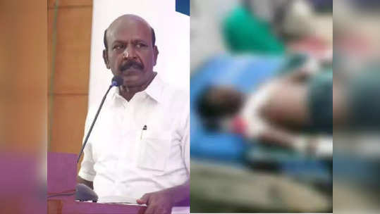 நாங்குநேரியில் வெட்டுப்பட்ட சிறுவனுக்கு சுகாதாரத்துறையில் பணி.. சட்டென கூறிய மா. சுப்பிரமணியன்