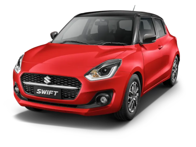 ​Maruti Swift Hybrid