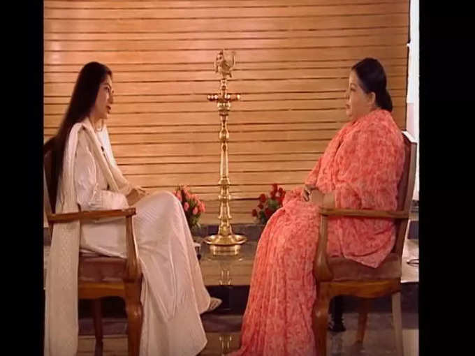 jayalalitha interview