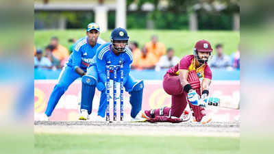 India vs West Indies : ১৭ বছর পর লজ্জার হার, এক্সপেরিমেন্ট-এর দোহাইয়ে মুখ ডুবল ভারতের
