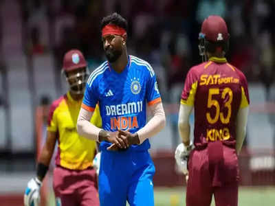 IND vs WI: હાર્દિક પંડ્યાએ કપાવ્યું નાક, તેની આ ભૂલોને લીધે છ વર્ષ બાદ વેસ્ટ ઈન્ડીઝ સામે મળી હાર 