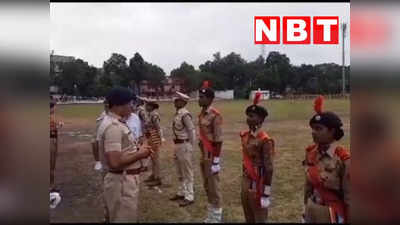 Jabalpur News Today Live: स्वतंत्रता दिवस समारोह में होने वाली परेड की अंतिम रिहर्सल, सेनानियों का हुआ सम्मान