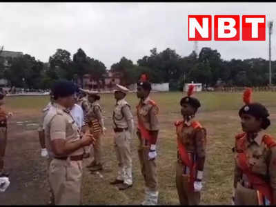Jabalpur News Today Live: स्वतंत्रता दिवस समारोह में होने वाली परेड की अंतिम रिहर्सल, सेनानियों का हुआ सम्मान
