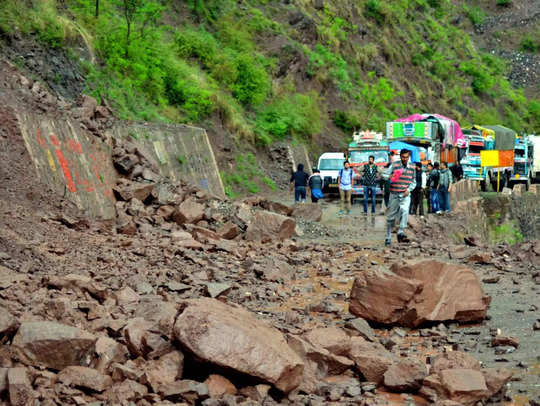 Himachal Cloud Burst