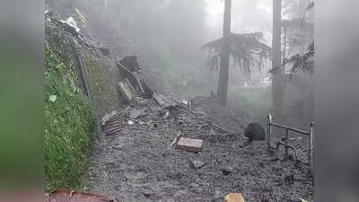 Shimla Landslide: समरहिल में शिव मंदिर पर भूस्खलन, फागली में 15 शेड ढहे, 2 बच्चों समेत 12 की मौत