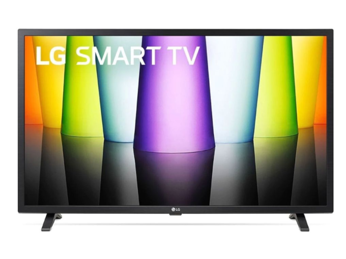 <strong>LG 80 cm (32 inches) LQ63 HD Smart LED TV:  </strong>