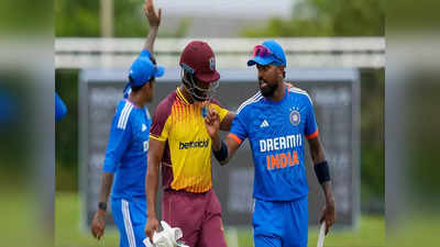 IND vs WI: ભારતની હારથી નિરાશ પૂર્વ ભારતીય ક્રિકેટરે હાર્દિક પંડ્યાને લીધો આડેહાથ, ધોનીની કેપ્ટનશીપ કરી યાદ