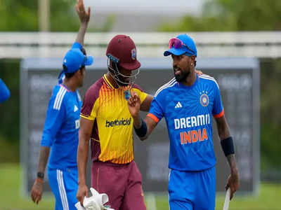 IND vs WI: ભારતની હારથી નિરાશ પૂર્વ ભારતીય ક્રિકેટરે હાર્દિક પંડ્યાને લીધો આડેહાથ, ધોનીની કેપ્ટનશીપ કરી યાદ 