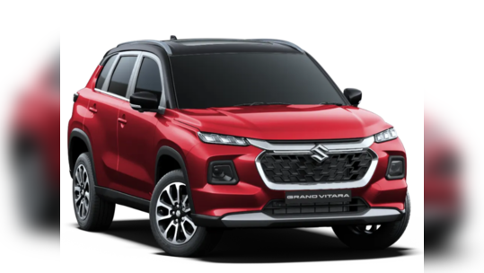 Maruti suzuki நிறுவனம் இப்போ இந்தியாவின் நம்பர் 1 SUV பிராண்ட்! ஹூண்டாய், டாடாவை பின்னுக்கு தள்ளியது!