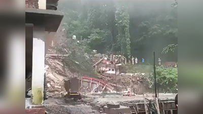 Himachal Pradesh Landslide : शिमलामध्ये शिव मंदिरात भूस्खलन, ९ ठार; २५ हून अधिक लोक ढिगाऱ्याखाली दबल्याची भीती...