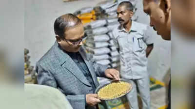 Raipur News: केंद्रीय कारागार में बंदियों को घटिया भोजन, जज ने अधिकारियों को फटकारा, जेल IG को दिए निर्देश