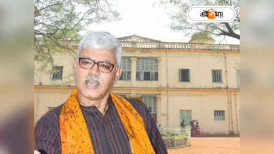 Visva Bharati VC: যৌন নির্যাতনের ভুয়ো অভিযোগ তুলে বিশ্ববিদ্যালয়ের বদনাম করা হচ্ছে, ধরনায় খোদ বিশ্বভারতীর উপাচার্য