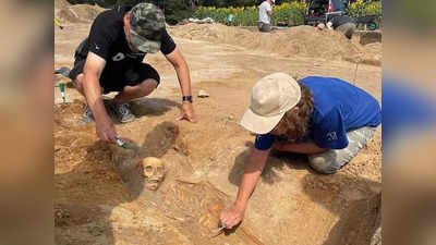 पायांना कुलूप, मान विचित्रपणे मोडलेली, व्हॅम्पायर चाइल्डचा ४०० वर्ष जुना सांगाडा पाहून शास्त्रज्ञांना घाम फुटला