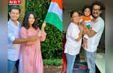Swatantrata Diwas 2023: नील-ऐश्वर्या ने वाशिंगटन में लहराया तिरंगा, बेटे संग आजादी के रंग में रंगे हर्ष और भारती