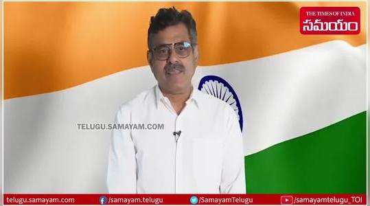 ex mp konda vishweshwar reddy about india development on independence day