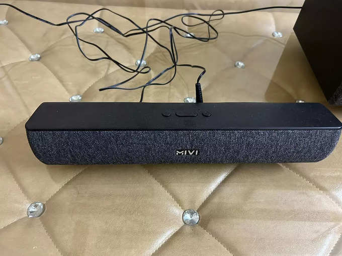 Mivi speaker k1