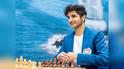 बुद्धिबळ वर्ल्ड कप स्पर्धा : भारताच्या विदीतचा शानदार विजयासह उपांत्यपूर्व फेरीत प्रवेश