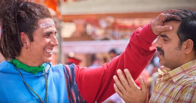 Akshay Kumar OMG 2 Box Office Akshay Kumar OMG 2 Box Office