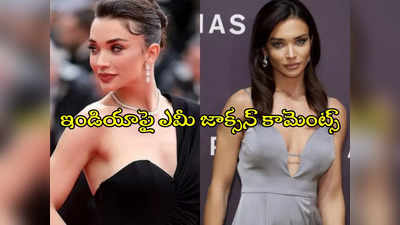 Amy Jackson : ఇండియా లాంటి దేశం ఎక్కడా లేదు.. ఎమీ జాక్సన్ ఎమోషనల్ 