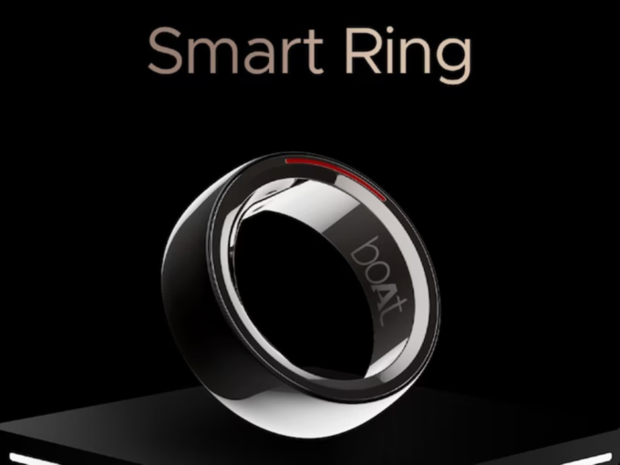 <strong>bOAt Smart Ring:</strong>