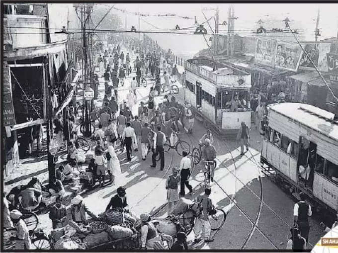 1903 में दिल्ली में आई ट्राम सर्विस