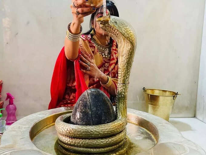 Shiv linga