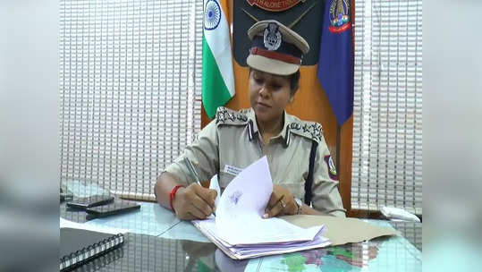 மதுரை சரக டிஐஜியாக ரம்யா பாரதி IPS பொறுப்பேற்பு: முதல் நாளே ஜாதிய மோதல் புகார்களை கையில் எடுத்து அதிரடி!