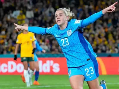 Womens football final: ऑस्ट्रेलिया को हराकर इंग्लैंड महिला विश्वकप के फाइनल में, अब स्पेन से खिताबी जंग