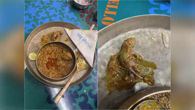 Rat in Chicken: চিকেন কারিতে ইদুঁরের মাংস! অভিযোগ মানতে নারাজ অভিজাত রেস্তোরাঁ, নিন্দার ঝড় নেটপাড়ায়