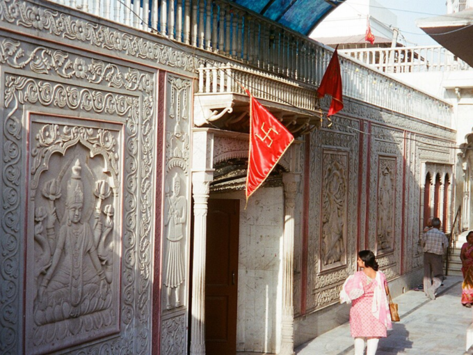 ಯೋಗಮಾಯಾ ದೇವಾಲಯ​