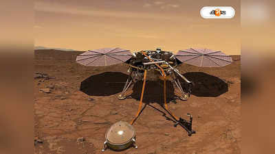 NASA Mars Mission: বনবনিয়ে মঙ্গলের চরকি পাক! হঠাৎ কেন গতির নেশায় পাগল লাল গ্রহ?