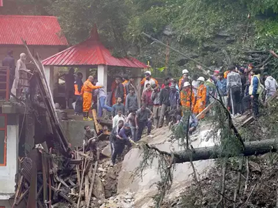 Himachal Pradesh Rain: હિમાચલ પ્રદેશમાં ભારે વરસાદ બાદ પૂર-ભૂસ્ખલનથી અત્યાર સુધીમાં 71નાં મોત, ઠેર ઠેર તબાહી 