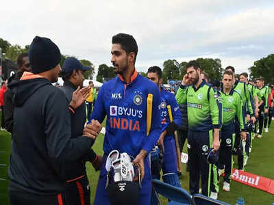 IND vs IRE T20: இந்திய உத்தேச XI அணி... 3 பினிஸர்களுக்கு இடம்: 3 வருடங்களுக்கு பிறகு.. அதிரடி ஆல்-ரவுண்டருக்கு இடம்! 