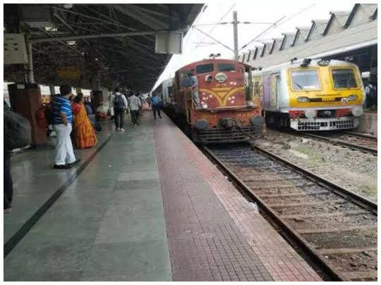 Nothing for Tamilnadu in Indian Railways New Projects:ரூ. 32,500 கோடியில்  தமிழ்நாட்டிற்கு எதுவும் இல்லை.. வஞ்சித்த ஒன்றிய அரசு!