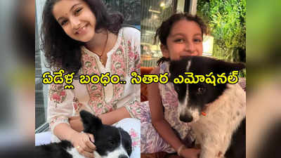 Sitara Namrata : మహేష్ బాబు ఇంట్లో విషాదం.. సితార, నమ్రత ఎమోషనల్