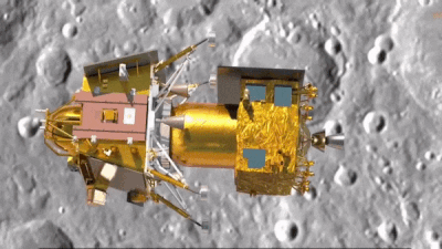 Vikram Lander Chandrayaan 3: चांद की ओर अकेले निकला चंद्रयान का विक्रम लैंडर, जानें 23 अगस्त तक क्या-क्या होगा