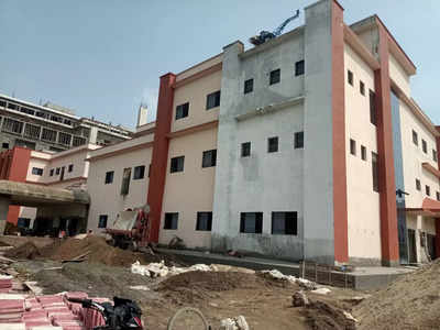 Darbhanga News Live: DMCH में बन रहा 100 बेड का मदर चाइल्ड हेल्थ सेंटर, गर्भवती महिलाओं-बच्चों का होगा इलाज
