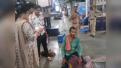 Agra News: चलती ट्रेन में यात्री की मौत, जीटी एक्सप्रेस के जनरल कोच में सफर कर रहा था युवक
