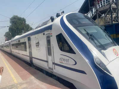 Vande Bharat Express: टाटा-रांची-वाराणसी चल सकती है वंदे भारत एक्सप्रेस, रेलवे की ओर से शुरू की गई तैयारी