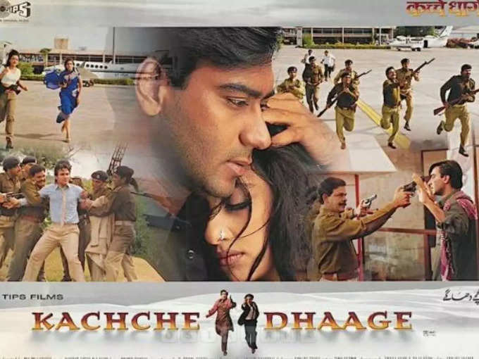 kachche dhaage poster