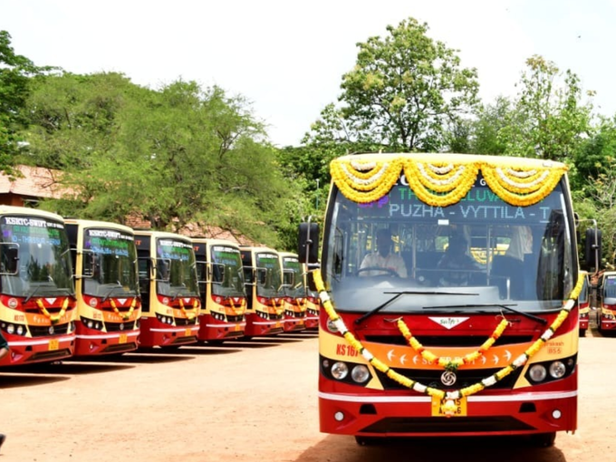 ​സർവീസ് പാലക്കാട് കോയമ്പത്തൂർ വഴി​