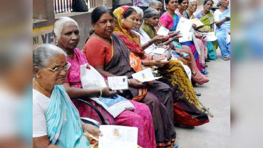 பென்சனர்களுக்கு சிறப்பு முகாம்.. வாழ்நாள் சான்றிதழ் சமர்ப்பிப்பு!