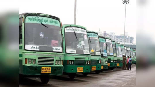 கோவை மக்களுக்கு குட் நியூஸ்...வெளியூர்களுக்கு சிறப்பு பேருந்துகள் இயக்கம்!