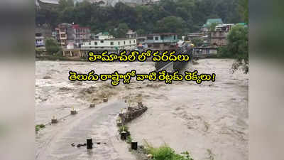 Floods: హిమాచల్‌లో వరదలు.. తెలంగాణలో వీటి ధరలకు రెక్కలు.. కిలో ఎంతంటే?