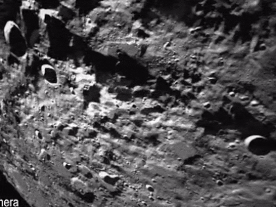 Chandrayaan-3: चांद को निहारते अपने चंद्रयान ने भेजा गजब का वीडियो, इसरो ने दिखाया