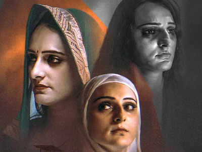 Karachi To Noida Poster: सीमा हैदर और सचिन मीणा की फिल्म का पहला पोस्टर, कराची टू नोएडा में दिखेगी लव स्टोरी